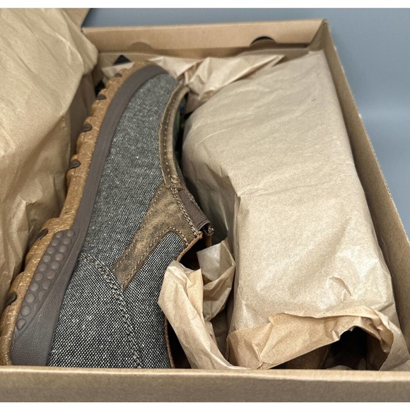 Twisted X EcoTWX VFW Slip On Driving Moc Shoes MXC0010 Men's Size 10.5 - Picture 5 of 12